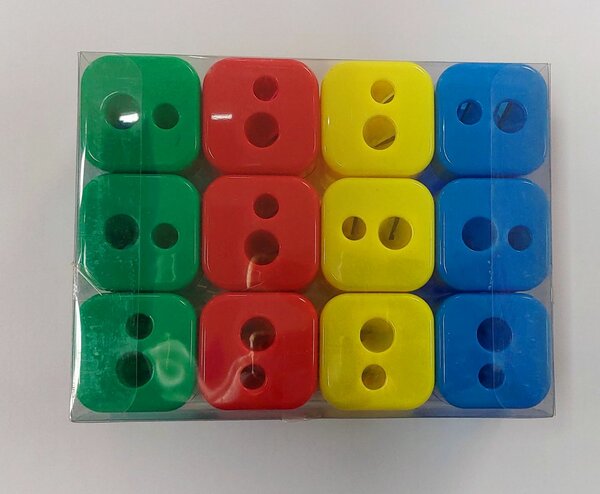 Taille crayon à réservoir