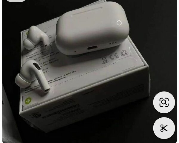 Airpod Pro 2 certifié CE