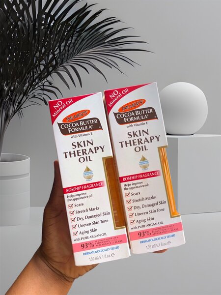 Palmers Skin therapy oil