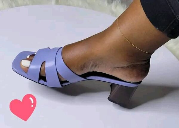 Sandales à talons élégantes