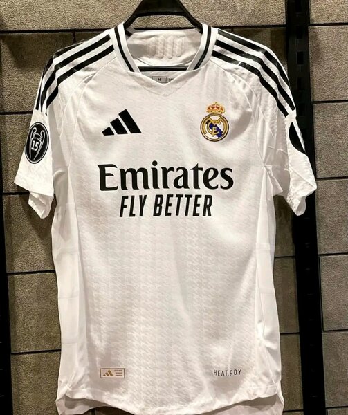 Maillot real Madrid version pro max