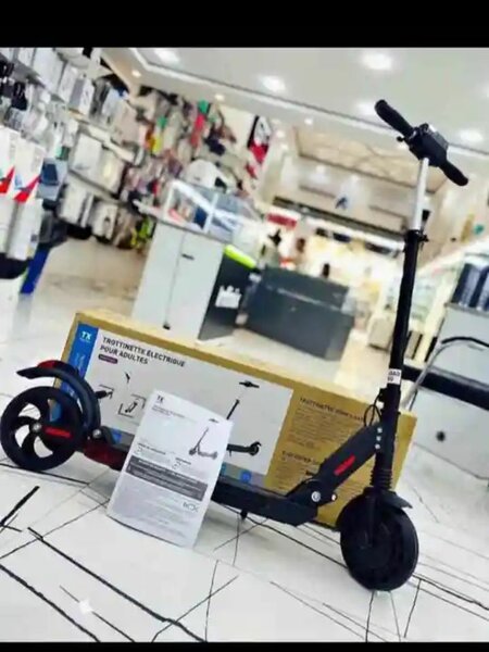 Trottinette Électrique Pliable