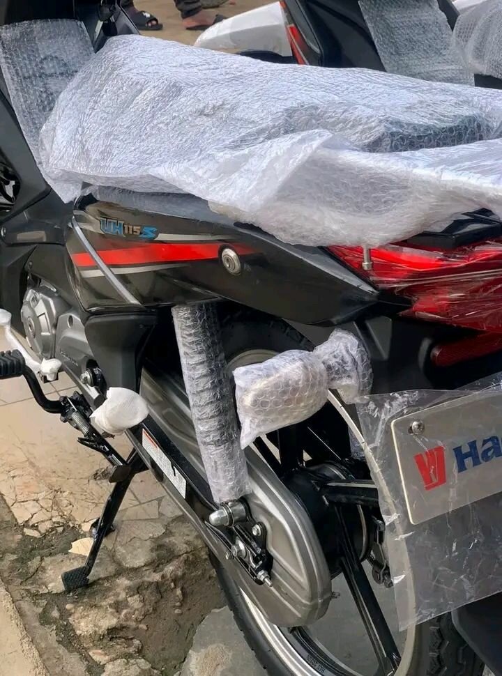 Moto Haotian 125cc