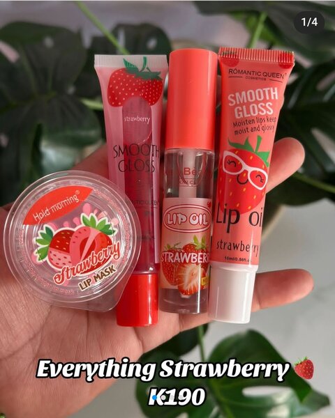 Everything srtawberry