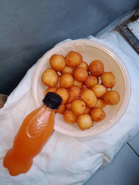 Beignets maison fraîcheur