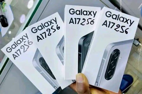 Samsung Galaxy A17 256 Go