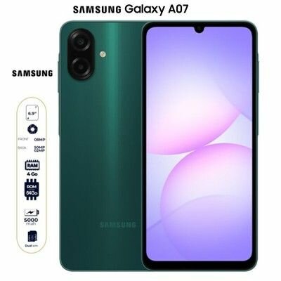 Samsung Galaxy A07 64Go