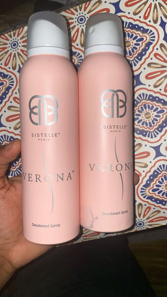 Spray déodorant Verona