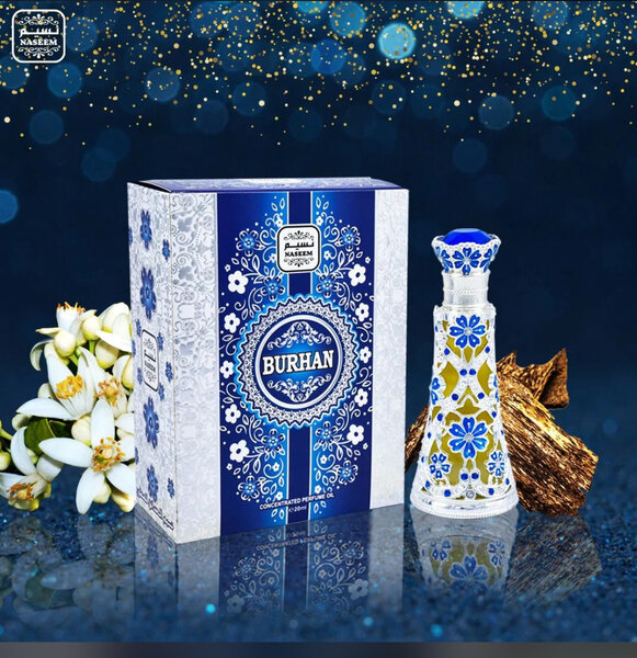 Huile de Parfum Concentrée