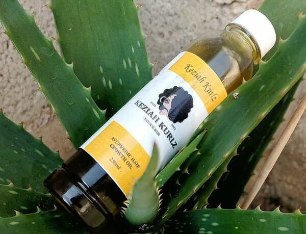 Ayurvedic Hair Growth Oil