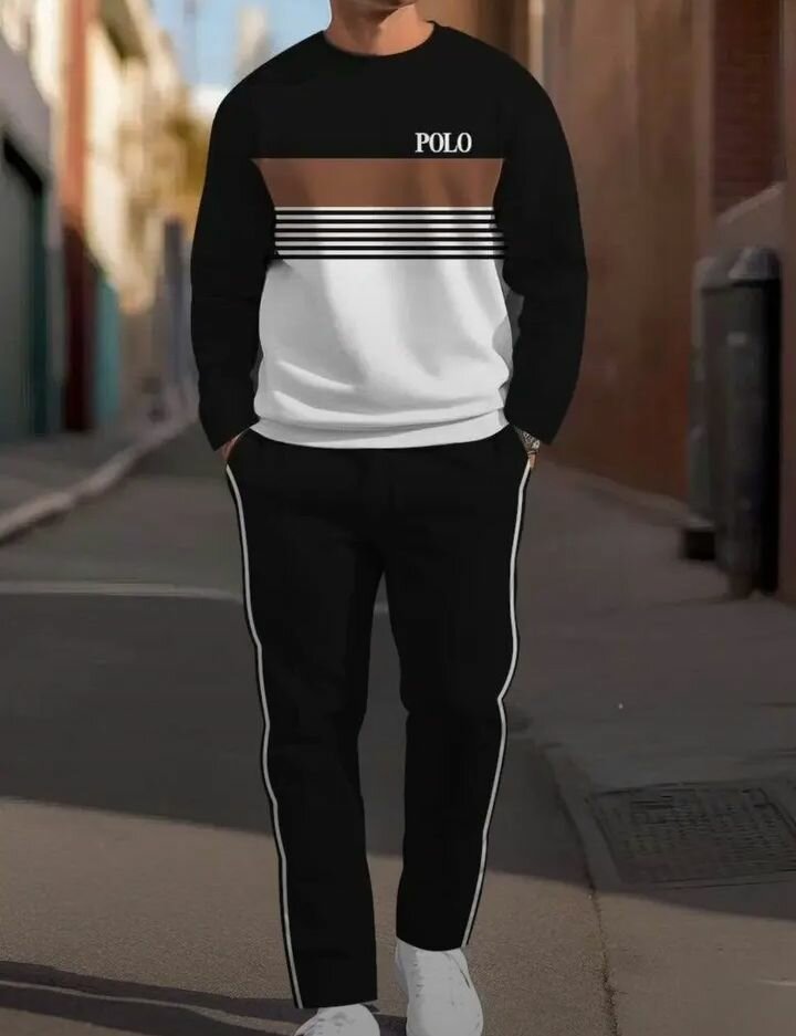 Survêtement Polo élégant