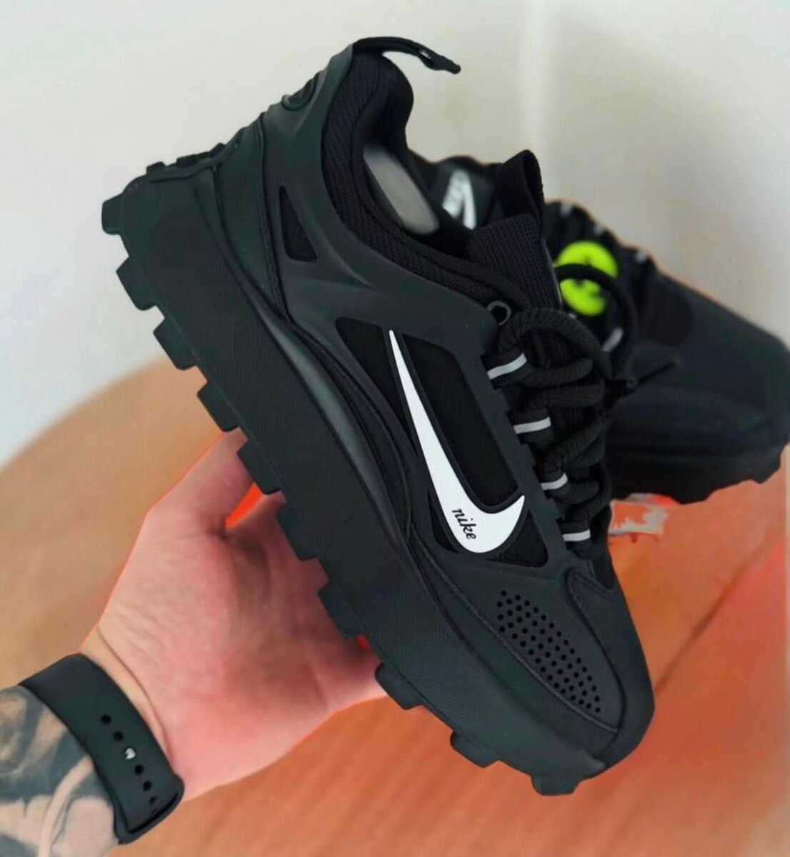 Chaussures de sport tendance