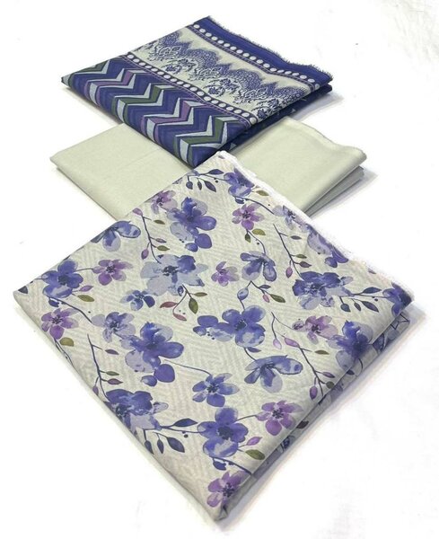 3pc unstich ladies suits