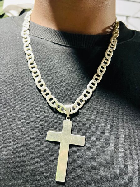 ORIGINAL 925 Silver Italy Chain