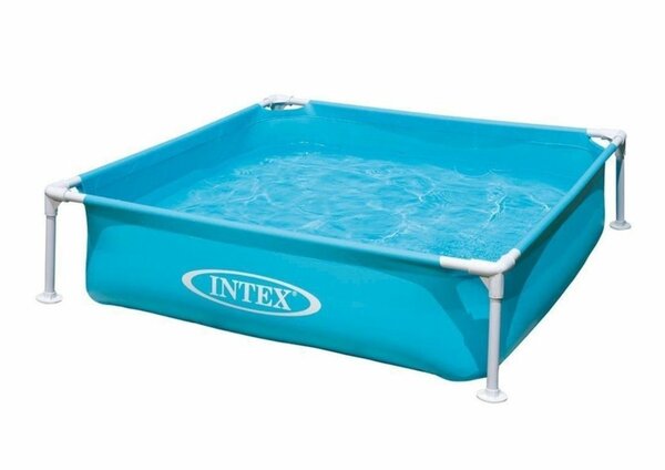 337L MINI FRAME POOL ROUNDED EDGES FOR OUTDOOR ACTIVITIES 57