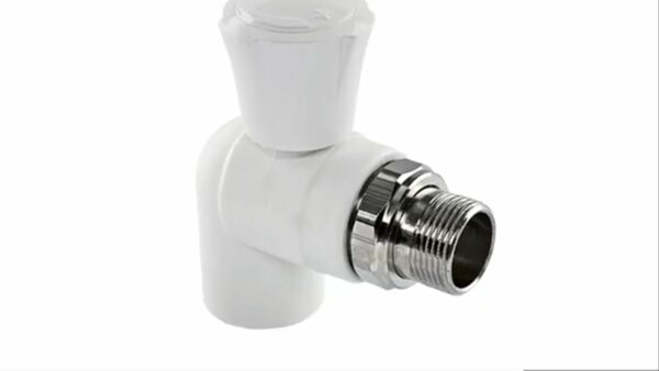 Кран шаравой для радиатор