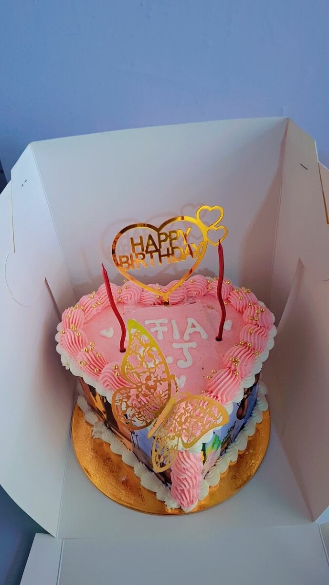 Edible Picture cake
