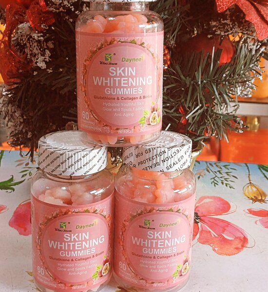 DAYNEE SKIN WHITENING GUMMIES