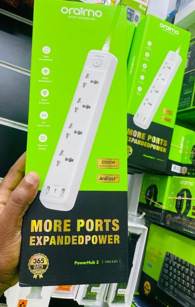 MULTIPRISE CHARHEUR ORAIMO