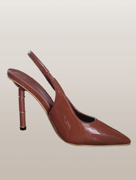 Escarpins élégants à talon haut