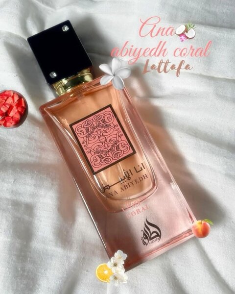 Parfum Ana Abiyedh Coral