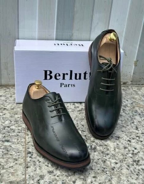 Chaussures habillées Berluti pour hommes