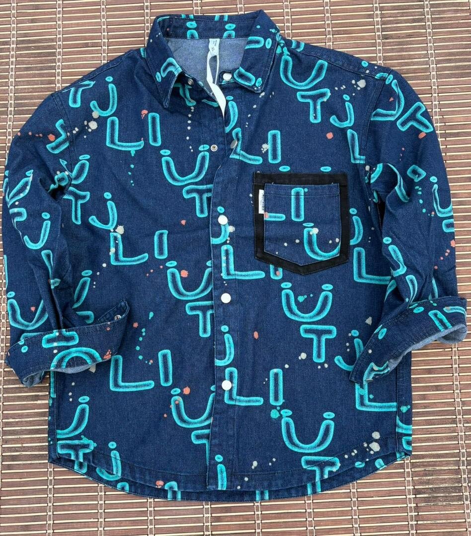 Chemises Homme Vintage Style