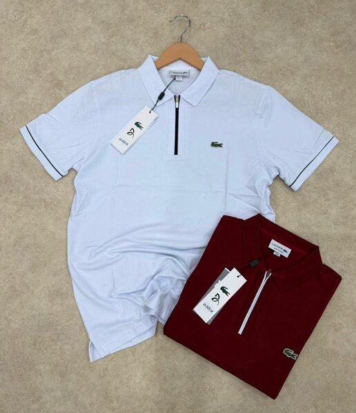 Polo élégant Lacoste