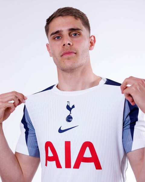 Maillot de Foot Tottenham