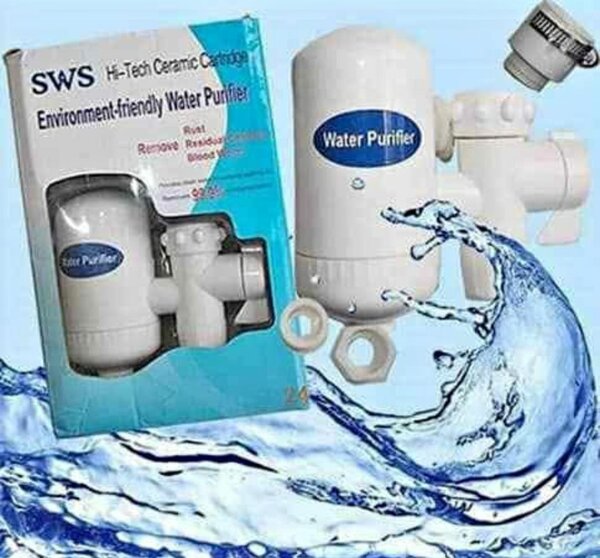 Purificateur d'eau SWS