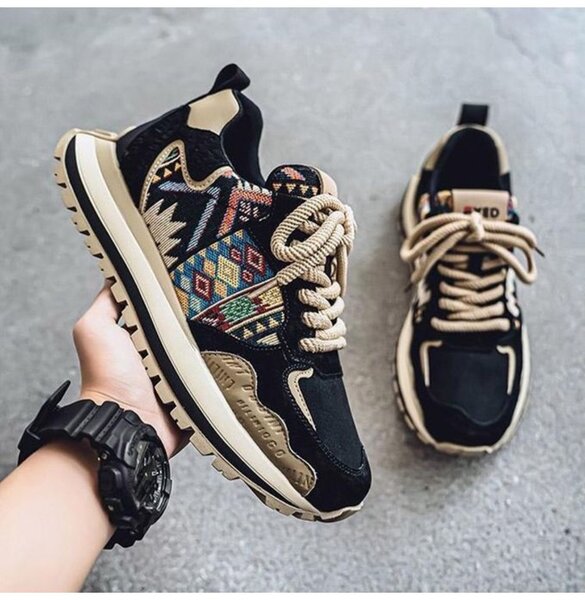 Baskets Homme Confort