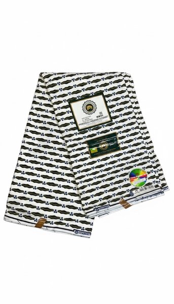 Pagne Wax Africain Coloré