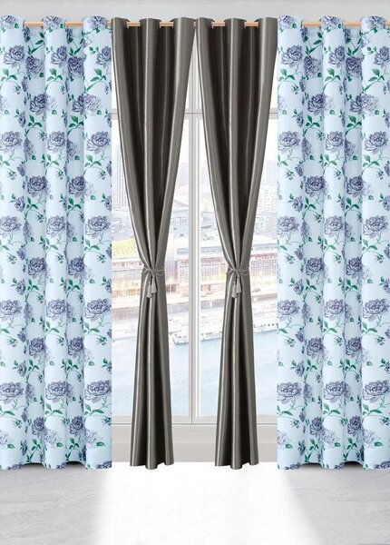 4 in 1 curtains