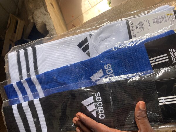 Chaussettes 100% coton