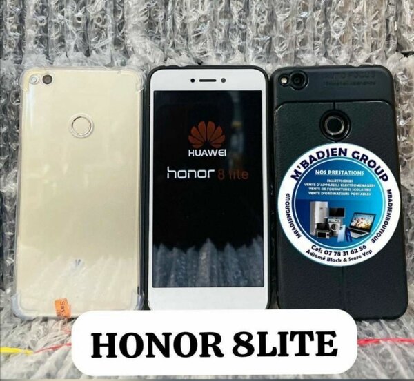 HUAWEI HONOR 8 LITE
