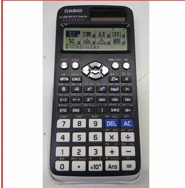 Calculatrice scientifique CASIO Traceuse