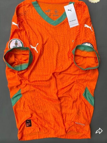 Maillot de football Puma