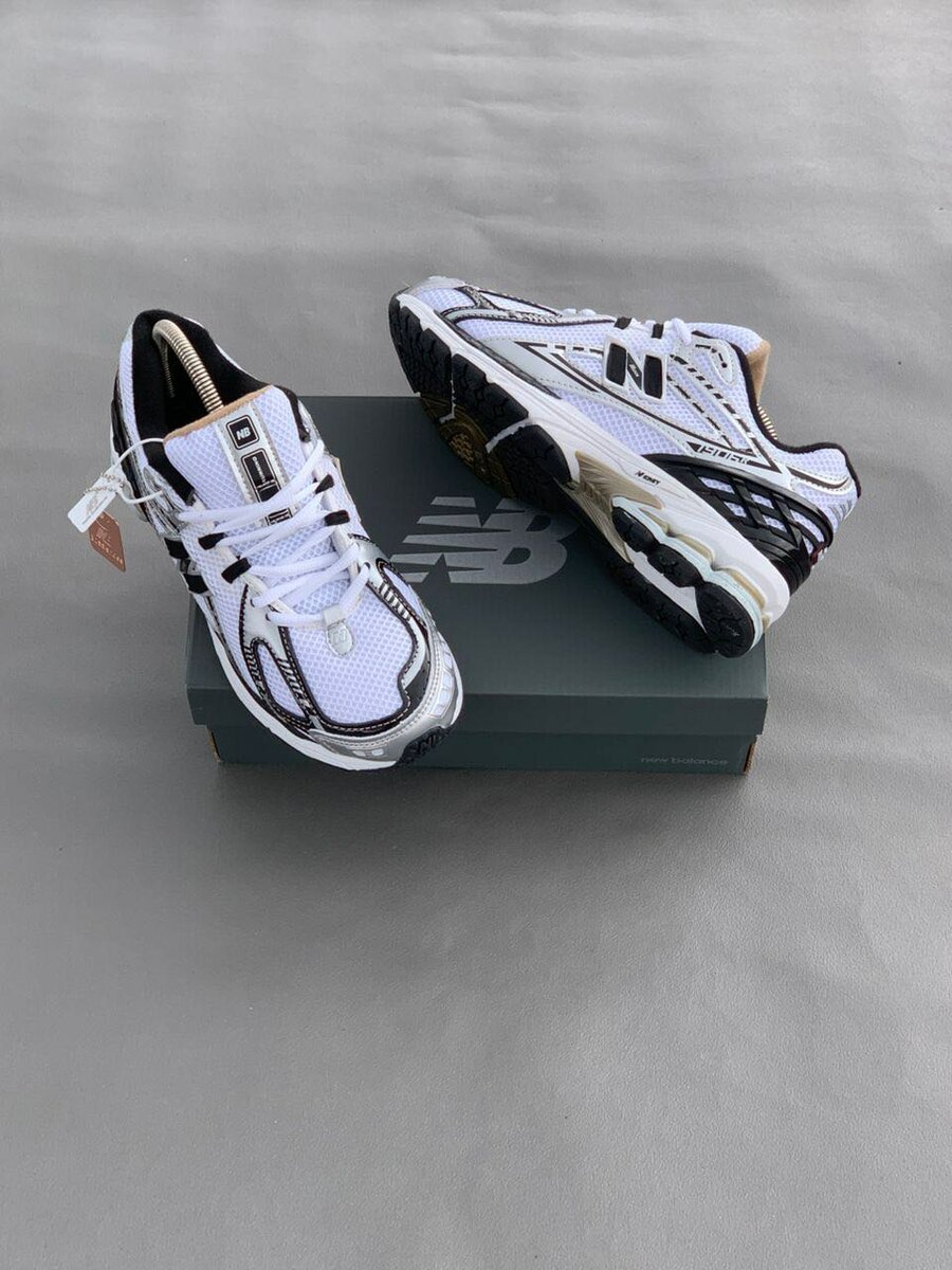 Sneakers New Balance Blanc