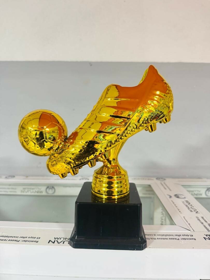 Trophée de Football Doré