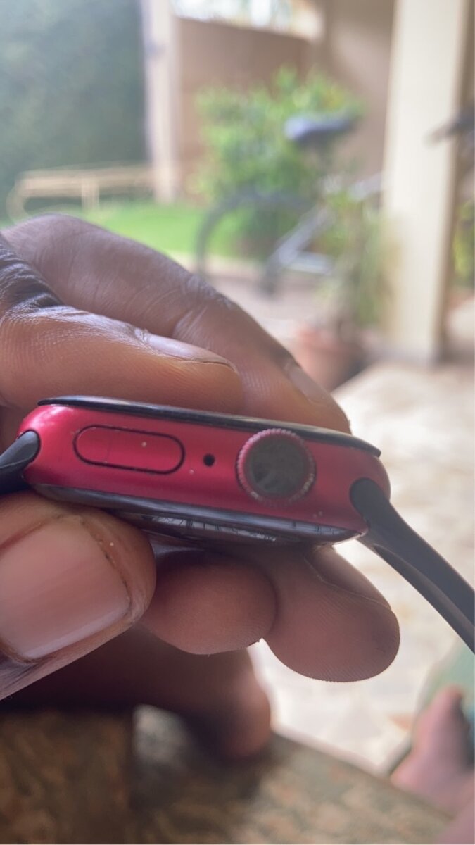 Apple Watch série 7 41mm