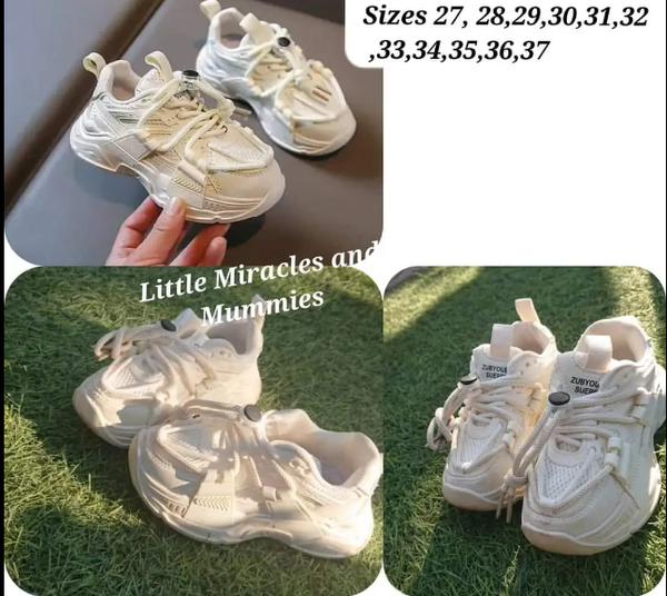 children's running shoes