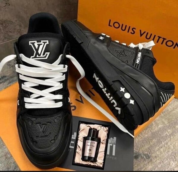 Sneakers tendance hommes