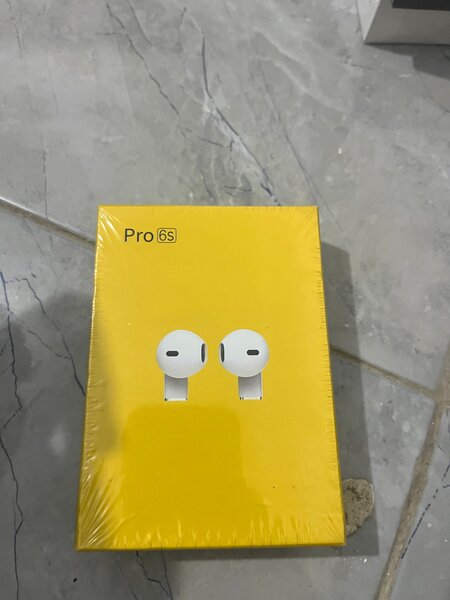 Écouteurs Pro 6S Sans Fil