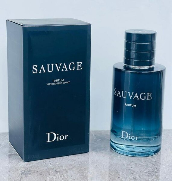 Parfum Sauvage Dior Homme