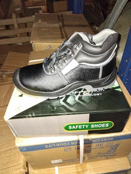 Chaussures de sécurité robustes