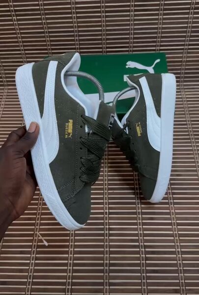 Puma suede xl disponible