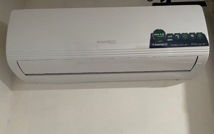 Nasco    Air conditioner