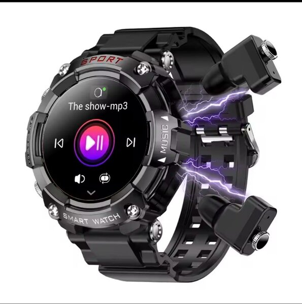 Montre Connectée Sport Haino T