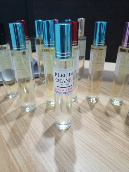 Bleu de Channel, Essence