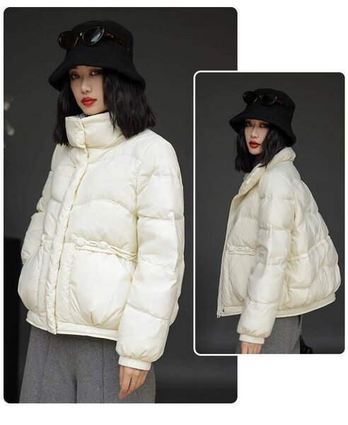 Демисезонные женские куртки